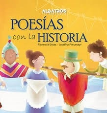 Seller image for Poesias Con La Historia (coleccion Palabras Palabreras) - E for sale by Juanpebooks