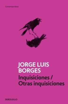Image du vendeur pour Inquisiciones / Otras Inquisiciones (coleccion Contemporane mis en vente par Juanpebooks