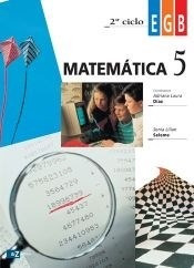 Seller image for Matematica 5 A Z Egb - Diaz Adriana Laura Y Lopez Sonia Lil for sale by Juanpebooks