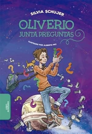Imagen del vendedor de Oliverio Junta Preguntas (ilustrado) (+11 A os) (bolsillo) a la venta por Juanpebooks