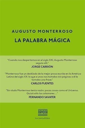 Immagine del venditore per Palabra Magica (coleccion Los Ineludibles) (cartone) - Mont venduto da Juanpebooks