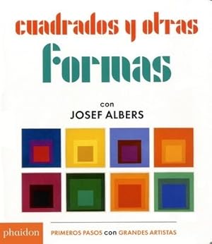 Immagine del venditore per Cuadrados Y Otras Formas (primeros Pasos Con Grandes Artist venduto da Juanpebooks