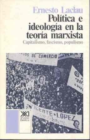 Seller image for Politica E Ideologia En La Teoria Marxista Capitalismo Fasc for sale by Juanpebooks