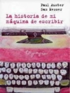 Image du vendeur pour Historia De Mi Maquina De Escribir (cartone) - Auster Paul mis en vente par Juanpebooks