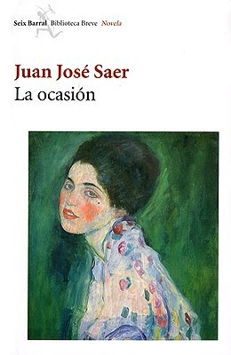 Bild des Verkufers fr Ocasion [biblioteca Juan Jose Saer] (coleccion Biblioteca B zum Verkauf von Juanpebooks