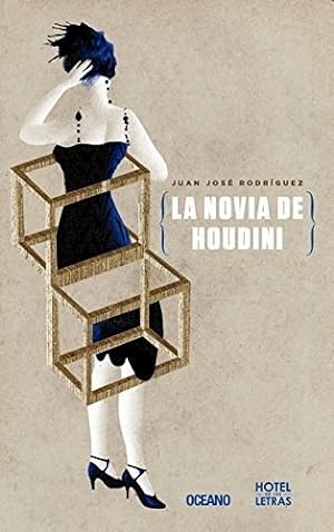 Seller image for Novia De Houdini (coleccion Hotel De Letras) - Rodriguez Ju for sale by Juanpebooks