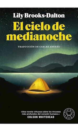 Seller image for Cielo De Medianoche - Brooks Dalton Lily (papel) for sale by Juanpebooks