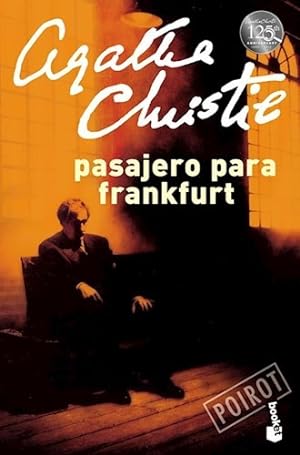 Bild des Verkufers fr Pasajero Para Frankfurt (biblioteca Agatha Christie) - Chri zum Verkauf von Juanpebooks