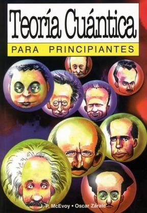 Seller image for Teoria Cuantica Para Principiantes (35) (rustica) - Mcevoy for sale by Juanpebooks