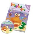 Seller image for Imagina Que 3 Tinta Fresca Areas Integradas (c/cd) - Areas for sale by Juanpebooks