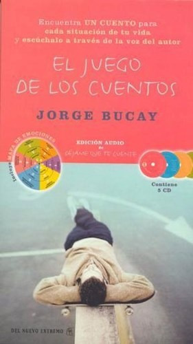 Bild des Verkufers fr Juego De Los Cuentos (incluye 5 Cds) - Bucay Jorge (papel) zum Verkauf von Juanpebooks