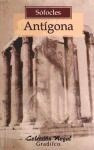 Seller image for Antigona (coleccion Nogal) - Sofocles (papel) for sale by Juanpebooks