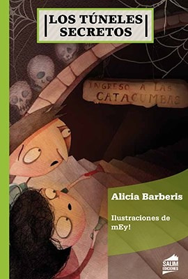 Seller image for Tuneles Secretos (coleccion Amaranta 8) - Barberis Alicia ( for sale by Juanpebooks
