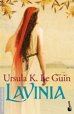 Seller image for Lavinia (literatura Fantastica) - Le Guin Ursula K. (papel) for sale by Juanpebooks