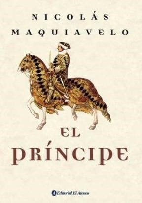 Imagen del vendedor de Principe - Maquiavelo Nicolas (papel) a la venta por Juanpebooks