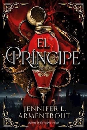 Image du vendeur pour Principe (el Principe 1) - Armentrout Jennifer Lynn (papel) mis en vente par Juanpebooks