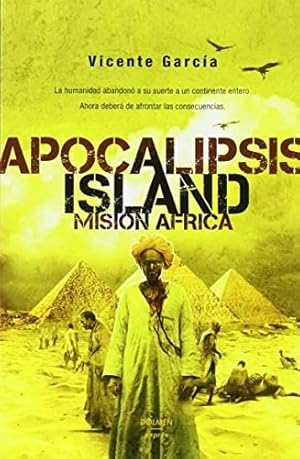 Bild des Verkufers fr Apocalipsis Island 3 Mision Africa - Garcia Vicente (papel) zum Verkauf von Juanpebooks
