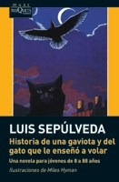 Seller image for Historia De Una Gaviota Y Del Gato Que Le Enseo A Vola (co for sale by Juanpebooks