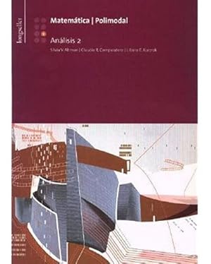 Imagen del vendedor de Matematica 6 Longseller [analisis 2] - Altman/comparatore/k a la venta por Juanpebooks