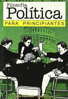 Seller image for Filosofia Politica Para Principiantes (99) (rustica) - Robi for sale by Juanpebooks