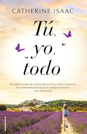Seller image for Tu Yo Todo (coleccion Novela) (rustica) - Isaac Catherine ( for sale by Juanpebooks