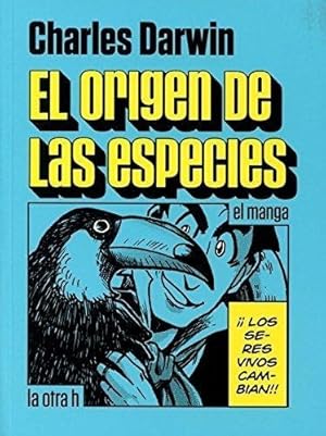 Bild des Verkufers fr Origen De Las Especies (coleccion El Manga) - Darwin Charle zum Verkauf von Juanpebooks