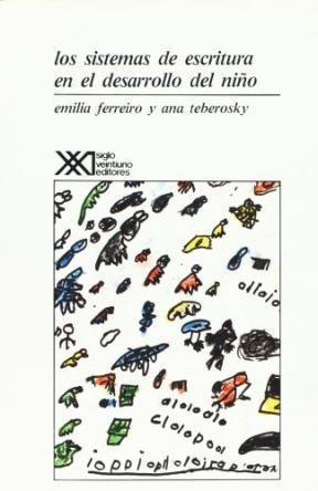 Bild des Verkufers fr Sistemas De Escritura En El Desarrollo Del Ni o - Ferreiro zum Verkauf von Juanpebooks