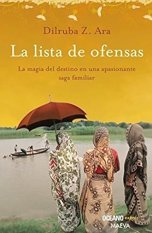 Bild des Verkufers fr Lista De Ofensas La Magia Del Destino En Una Apasionante Sa zum Verkauf von Juanpebooks