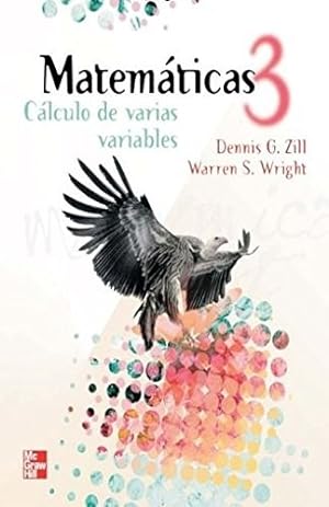 Immagine del venditore per Matematicas 3 Calculo De Varias Variables (2 Edicion) - Zil venduto da Juanpebooks