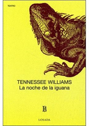 Seller image for Noche De La Iguana (bcc 714) - Williams Tenessee (papel) for sale by Juanpebooks