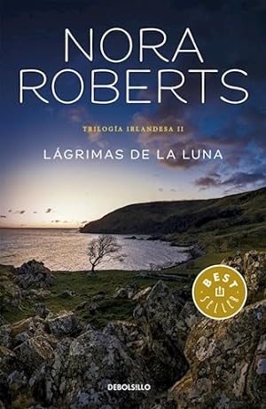 Image du vendeur pour Lagrimas De La Luna (trilogia Irlandesa 2) (bolsillo) - Rob mis en vente par Juanpebooks