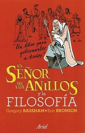 Seller image for Seor De Los Anillos Y La Filosofia (coleccion Claves) - Ba for sale by Juanpebooks
