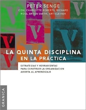 Bild des Verkufers fr Quinta Disciplina En La Practica Estrategias Y Herramientas zum Verkauf von Juanpebooks