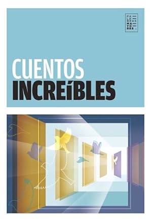 Bild des Verkufers fr Cuentos Increibles (coleccion Palabras Mayores) - Calders P zum Verkauf von Juanpebooks