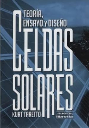 Seller image for Celdas Solares Teoria Ensayo Y Dise o (segunda Edicion) - T for sale by Juanpebooks