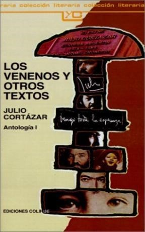 Imagen del vendedor de Venenos Y Otros Textos Antologia 1 (coleccion Leer Y Crear a la venta por Juanpebooks