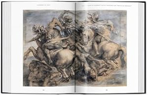 Seller image for Leonardo Da Vinci Obra Pictorica Completa (bibliotheca Univ for sale by Juanpebooks