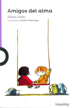 Seller image for Amigos Del Alma (serie Violeta) - Lindo Elvira (papel) for sale by Juanpebooks