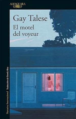Seller image for Motel De Voyeur (coleccion Literatura) (rustica) - Talese G for sale by Juanpebooks
