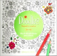 Bild des Verkufers fr Doodles Pequeos Sueos Mas De Mil Mini Diseos Para Colore zum Verkauf von Juanpebooks