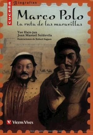 Immagine del venditore per Marco Polo La Ruta De Las Maravillas (coleccion Cuca a Biog venduto da Juanpebooks