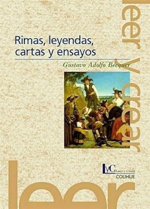 Seller image for Rimas Leyendas Cartas Y Ensayos [3/edicion] (coleccion Leer for sale by Juanpebooks