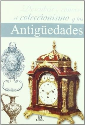Image du vendeur pour Descubrir Y Conocer El Coleccionismo Y Las Antiguedades (c mis en vente par Juanpebooks