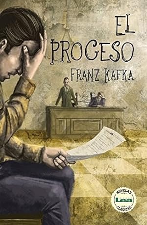 Imagen del vendedor de Proceso (coleccion Novelas Clasicas) - Kafka Franz (papel) a la venta por Juanpebooks