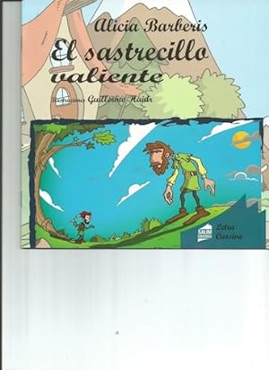 Seller image for Sastrecillo Valiente (coleccion Pantuflas) (letra Cursiva) for sale by Juanpebooks