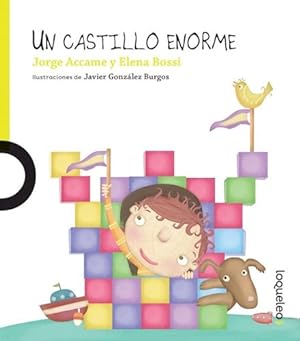Immagine del venditore per Un Castillo Enorme (serie Descubrimos) - Accame Jorge / Bos venduto da Juanpebooks