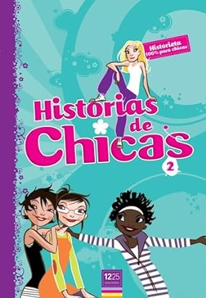 Image du vendeur pour Historias De Chicas 2 Latidos Del Corazon - Baraou Anne / M mis en vente par Juanpebooks