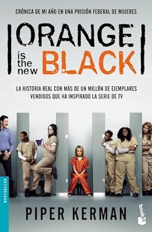 Image du vendeur pour Orange Is The New Black (bestseller) - Kerman Piper (papel) mis en vente par Juanpebooks