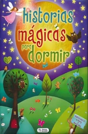 Seller image for Historias Magicas Para Dormir (cartone) - Baxter Nicola / P for sale by Juanpebooks