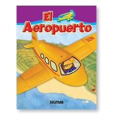 Seller image for Aeropuerto (cuando Sea Grande) - Suarez Patricia (papel) for sale by Juanpebooks